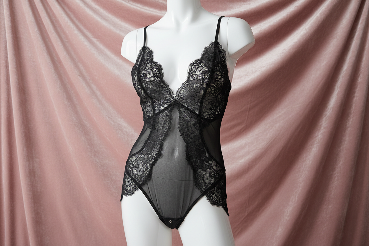 Teddy Dress Tress Loom