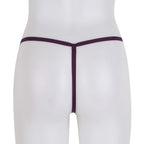 Tress Loom Low Waist Pearl Thong for Women – Elastic Intimate Wear