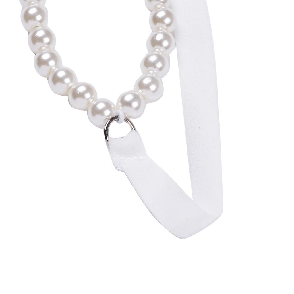 Tress Loom Low Waist Pearl Thong for Women – Elastic Intimate Wear