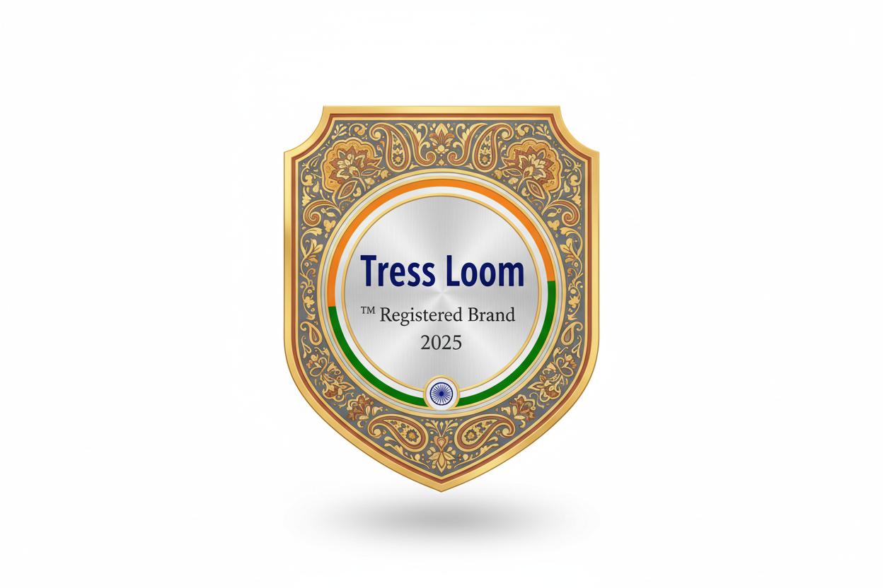 Trademark Registered Tress Loom