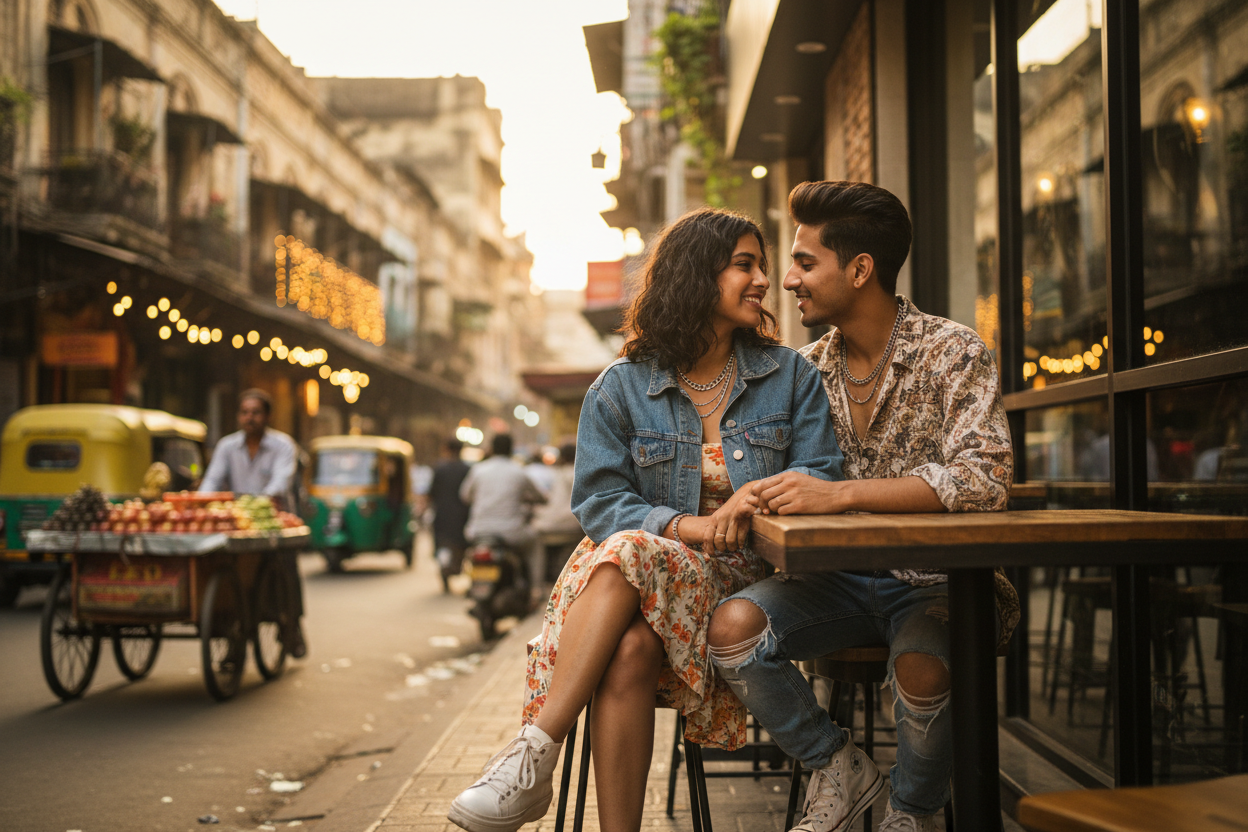 Couple Focused Tress Loom