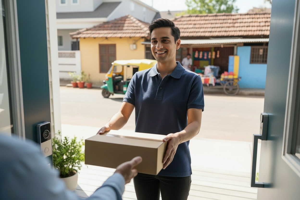 Lingerie Express Delivery Tress Loom