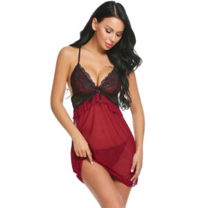 11539- Women's Racerback Babydoll