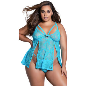 Front Open Babydoll for Women-19037 (Copy)