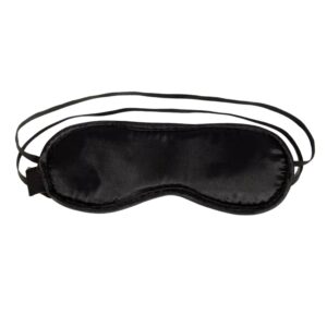 Sultry Satin Blindfold for Couples