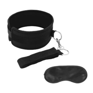 BDSM Leash with Collar for Couples - 01072