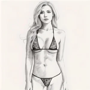 06515 - Women's Sexy Mood Lingerie