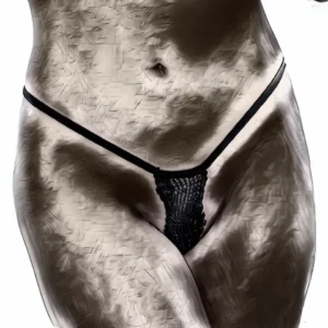 Women's Bikini Erotic Panty