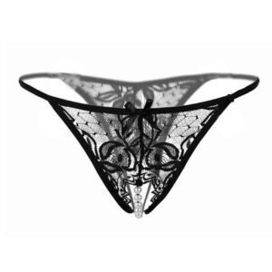 Women's Crotchless Erotic Panty