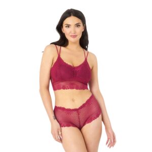 Spaghetti Lingerie Set for Women